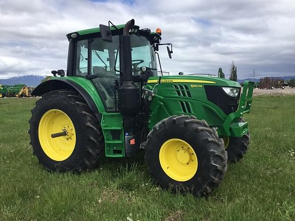 Image of John Deere 6140M equipment image 1