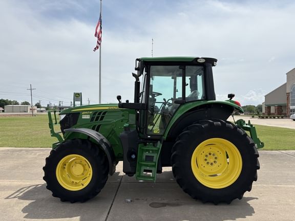 2021 John Deere 6140M Equipment Image0
