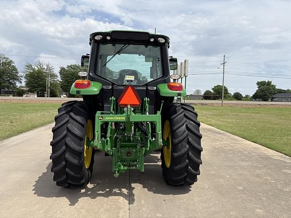 Image of John Deere 6140M equipment image 3