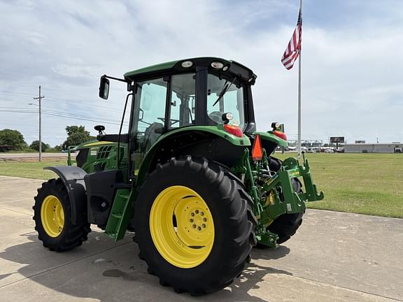 Image of John Deere 6140M equipment image 2