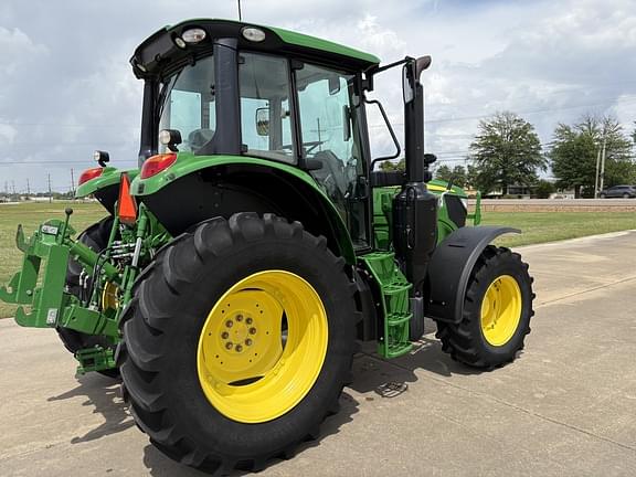 Image of John Deere 6140M equipment image 4