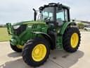 2021 John Deere 6140M Image