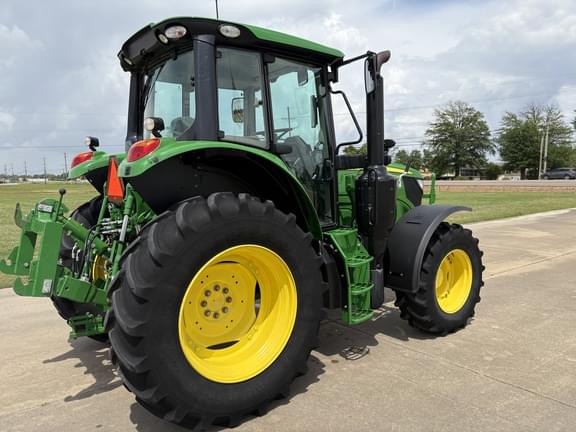 Image of John Deere 6140M equipment image 4