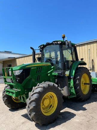 Main image John Deere 6140M