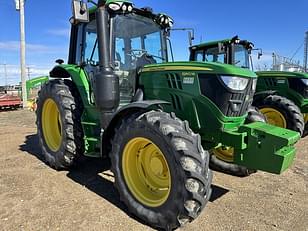 Main image John Deere 6140M 0