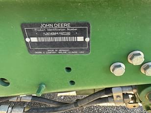 Main image John Deere 6140M 6