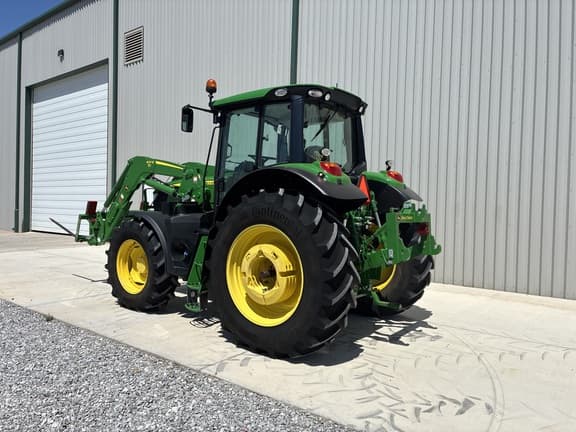 Image of John Deere 6140M equipment image 2