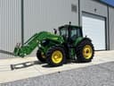 2021 John Deere 6140M Image