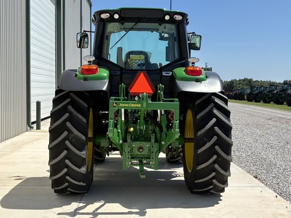 Image of John Deere 6140M equipment image 3