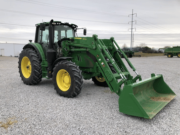 Main image John Deere 6145M