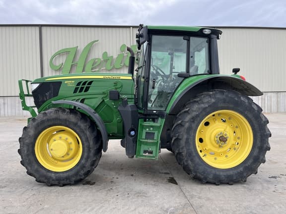 Image of John Deere 6145M equipment image 1