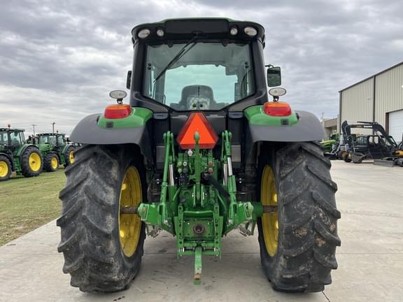 Image of John Deere 6145M equipment image 3