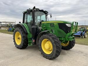 2021 John Deere 6145M Image