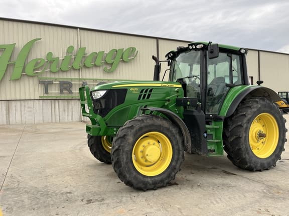 Image of John Deere 6145M Primary image