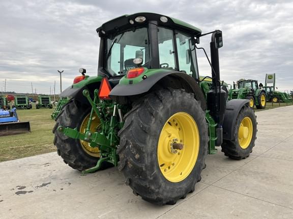 Image of John Deere 6145M equipment image 4