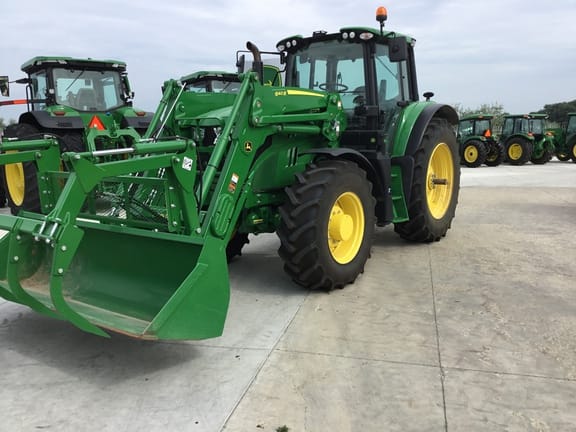 Main image John Deere 6145M