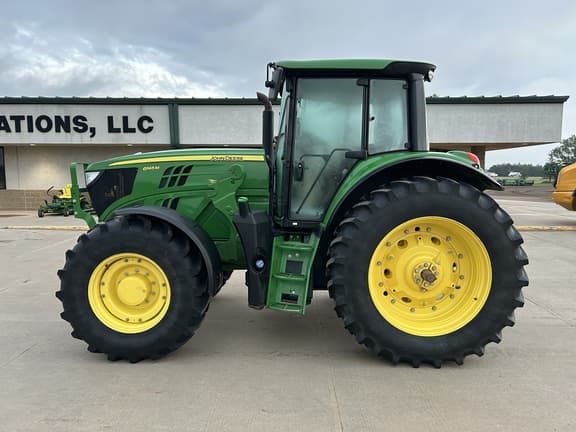 Image of John Deere 6145M equipment image 2