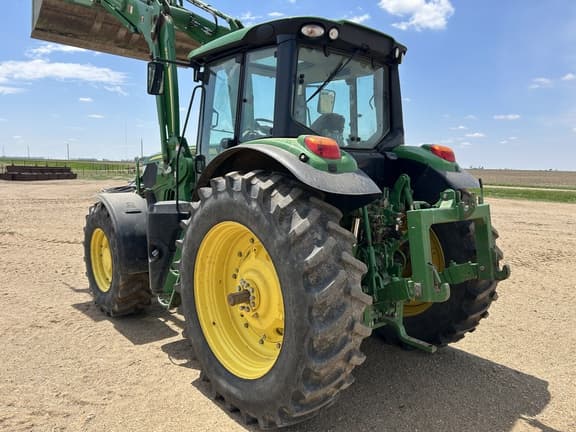 Image of John Deere 6145M equipment image 2