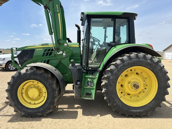 Image of John Deere 6145M equipment image 1