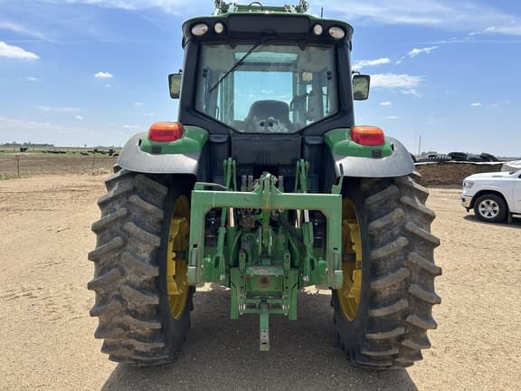 Image of John Deere 6145M equipment image 3