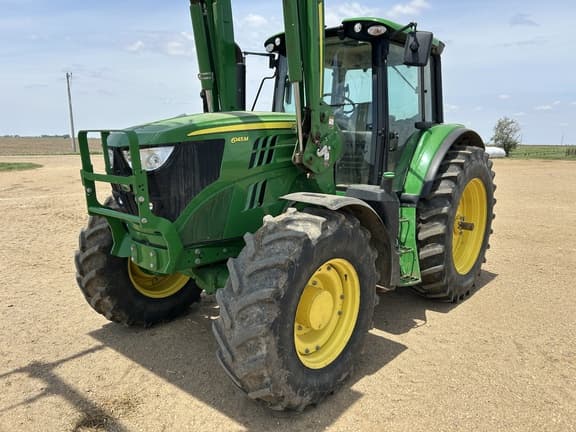 Image of John Deere 6145M Primary image