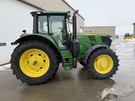 Image of John Deere 6145M equipment image 1