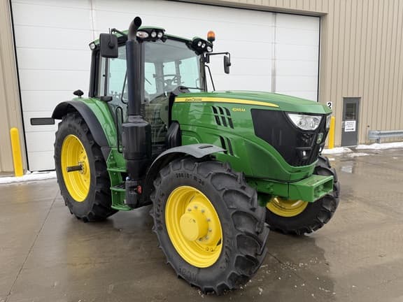 Image of John Deere 6145M Primary image