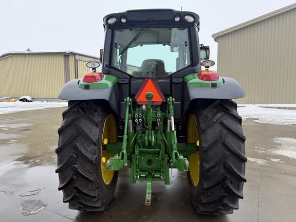 Image of John Deere 6145M equipment image 3