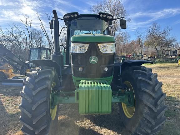 Image of John Deere 6145M equipment image 2