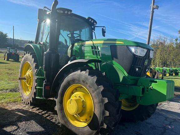 Image of John Deere 6145M equipment image 1