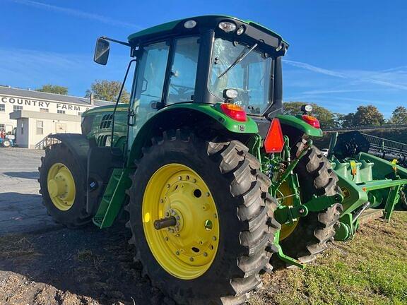 Image of John Deere 6145M equipment image 3