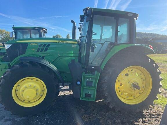 Image of John Deere 6145M equipment image 2