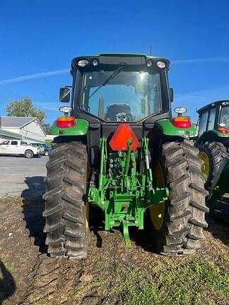 Image of John Deere 6145M equipment image 4