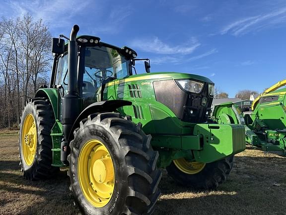 Image of John Deere 6145M equipment image 1