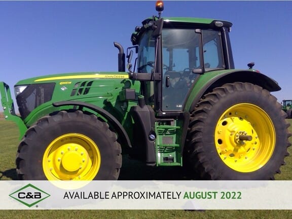 Main image John Deere 6145M
