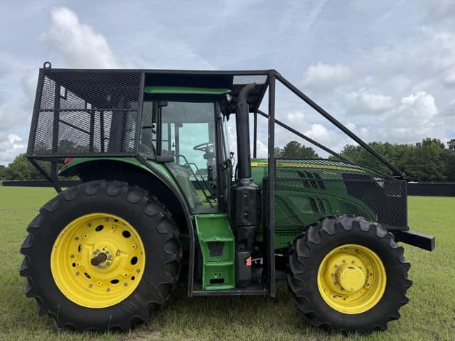 Image of John Deere 6145M equipment image 4