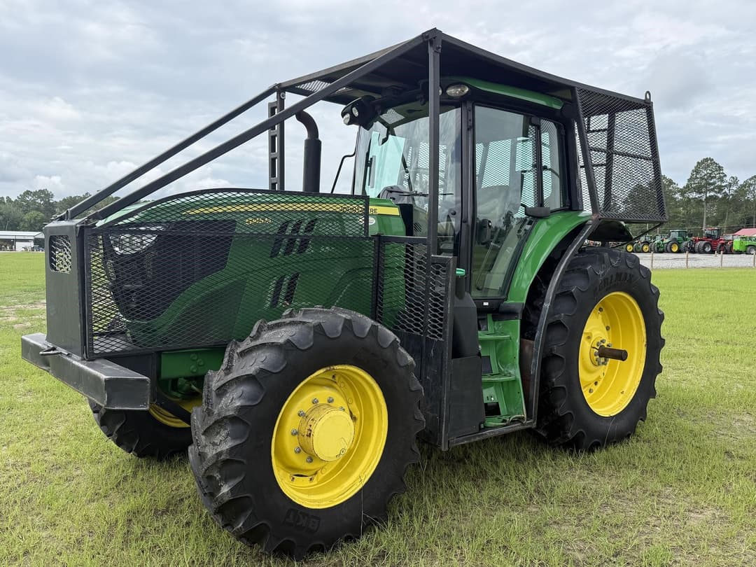 Image of John Deere 6145M Primary image