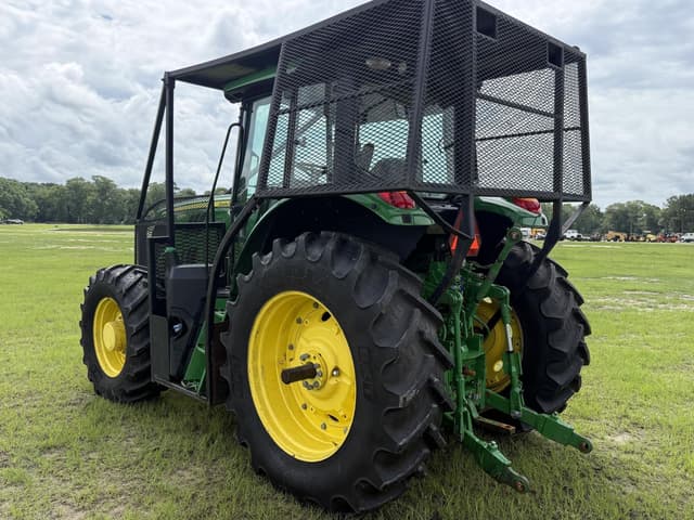 Image of John Deere 6145M equipment image 2