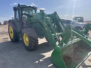 2021 John Deere 6145M Equipment Image0