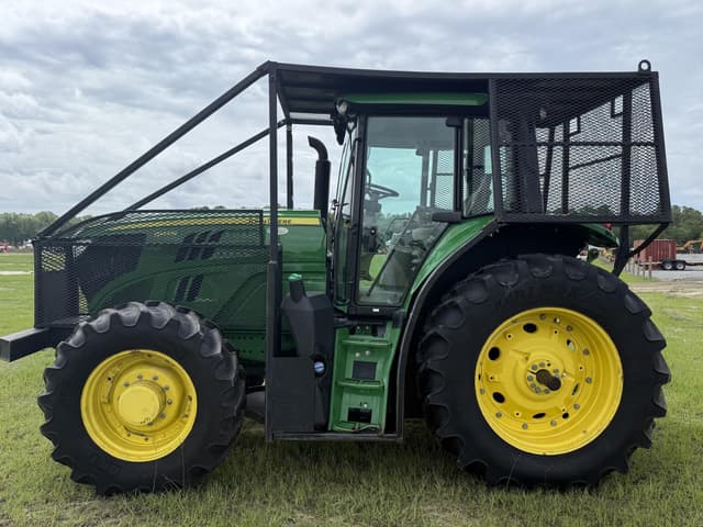 Image of John Deere 6145M equipment image 1