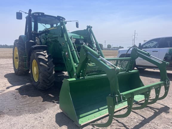 Image of John Deere 6145M equipment image 2