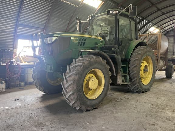 Image of John Deere 6145M Primary image