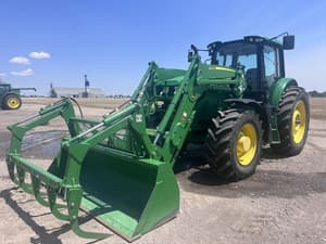 2021 John Deere 6145M Image