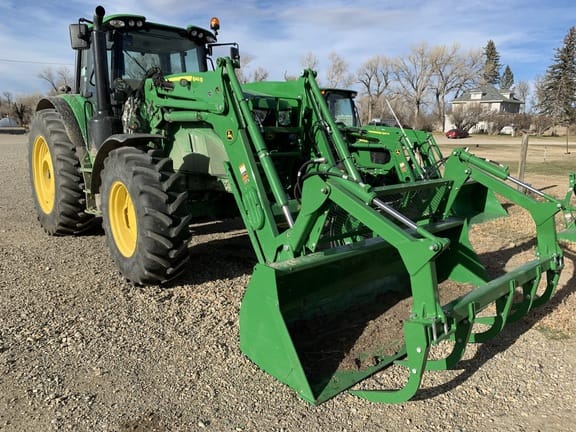 Main image John Deere 6145M