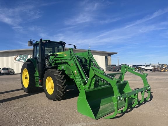 Main image John Deere 6145M