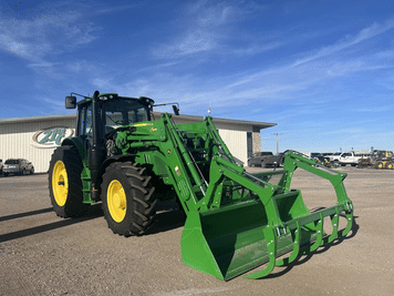 Main image John Deere 6145M