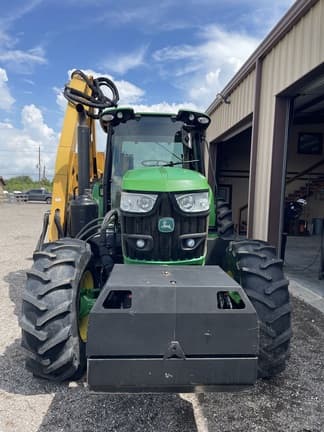 Image of John Deere 6145M equipment image 2
