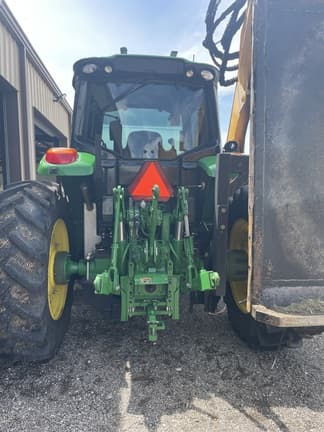 Image of John Deere 6145M equipment image 3