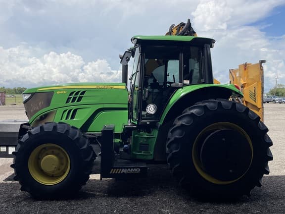 Image of John Deere 6145M equipment image 1
