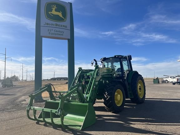 Main image John Deere 6145M